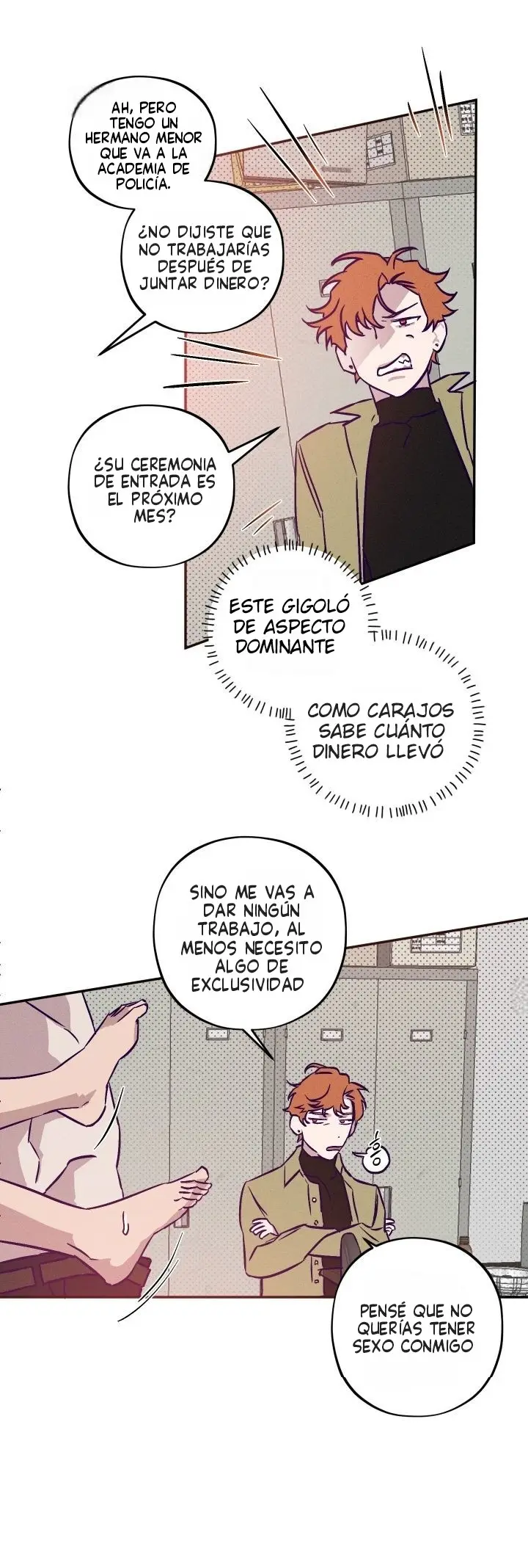 Desayuno en prision - Capítulo 1 - Página 20 - LectorTMOo