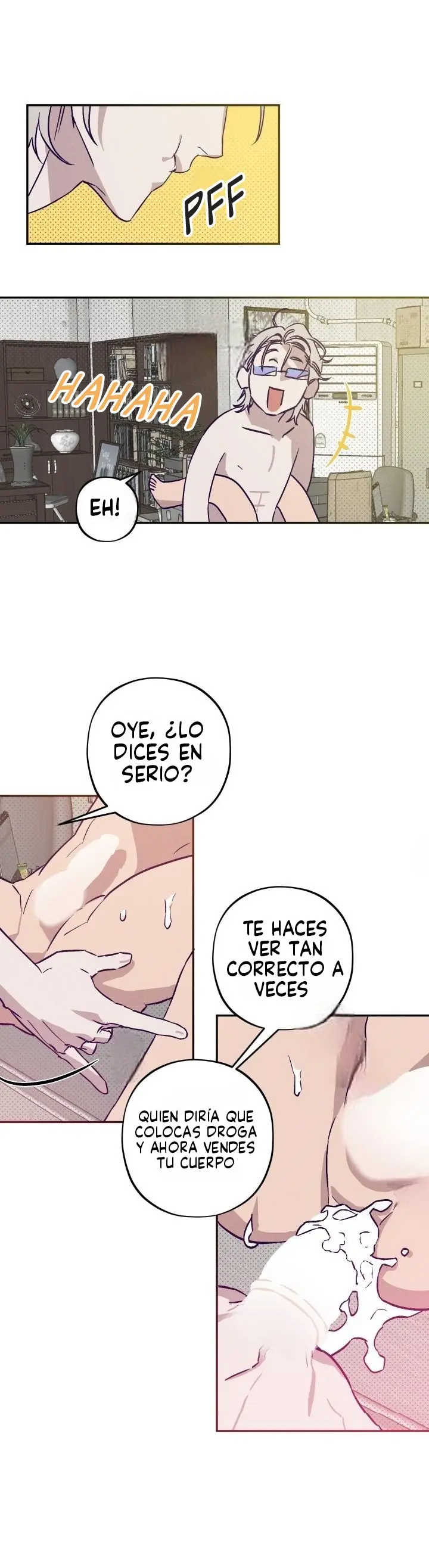 Desayuno en prision - Capítulo 1 - Página 21 - LectorTMOo