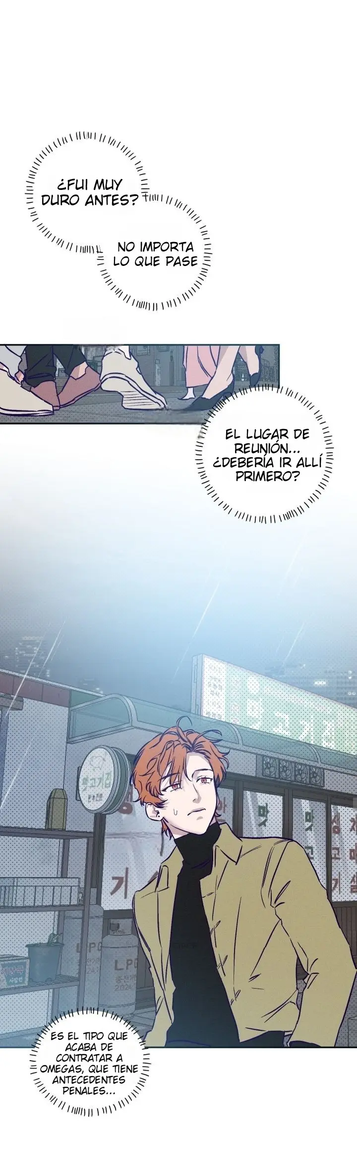 Desayuno en prision - Capítulo 1 - Página 25 - LectorTMOo