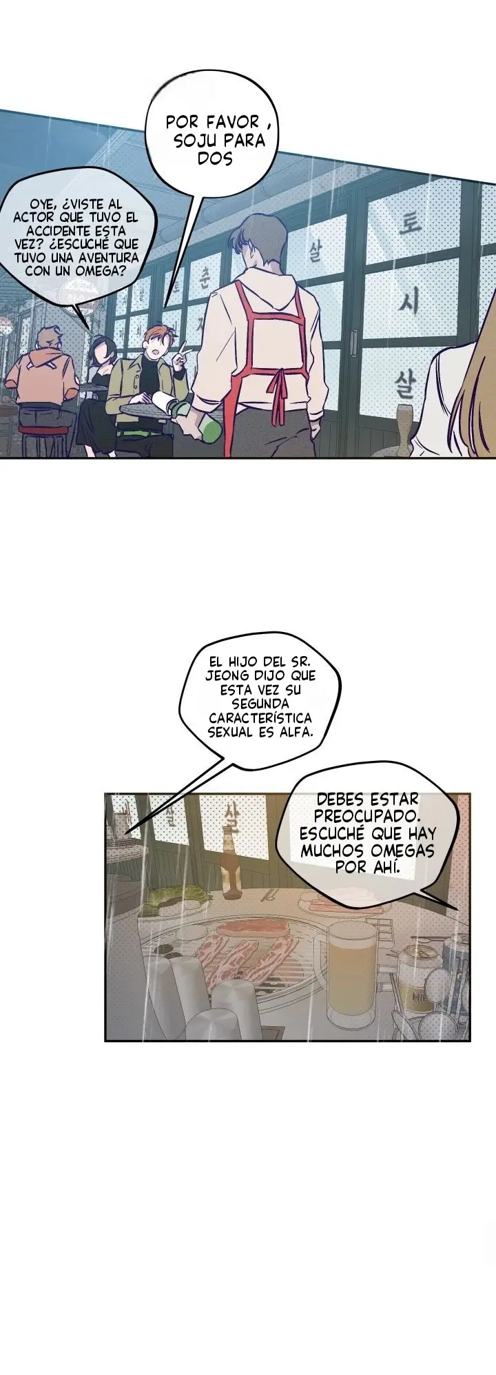 Desayuno en prision - Capítulo 1 - Página 26 - LectorTMOo