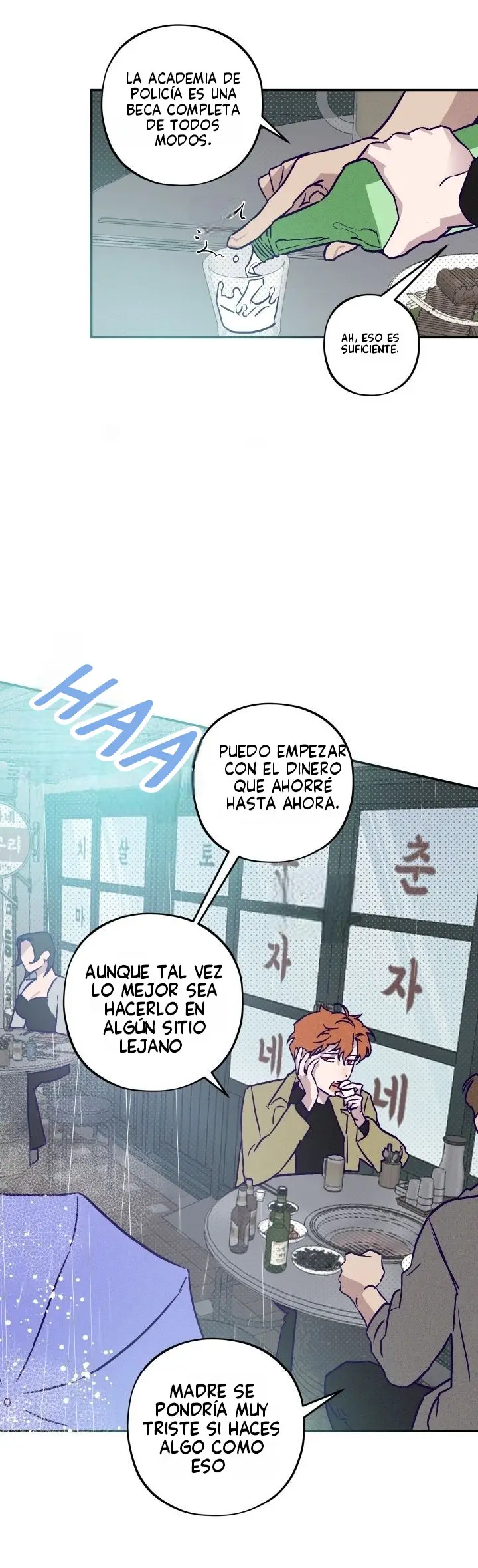 Desayuno en prision - Capítulo 1 - Página 30 - LectorTMOo