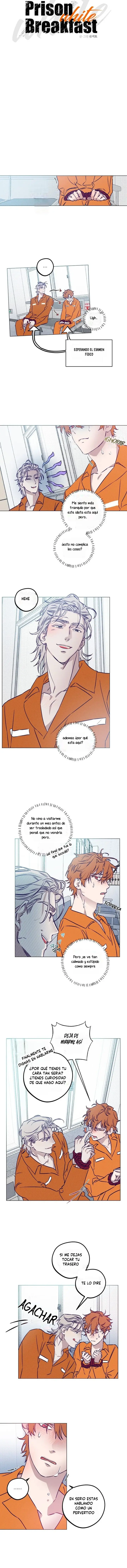 Desayuno en prision - Capítulo 11 - Página 4 - LectorTMOo