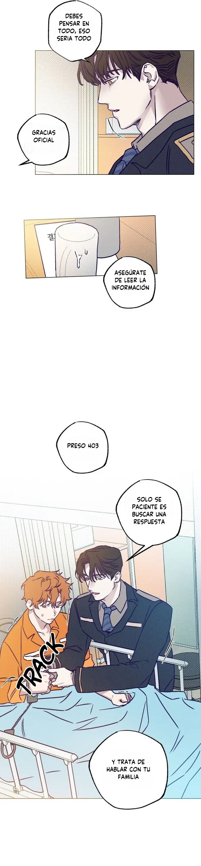 Desayuno en prision - Capítulo 12 - Página 10 - LectorTMOo