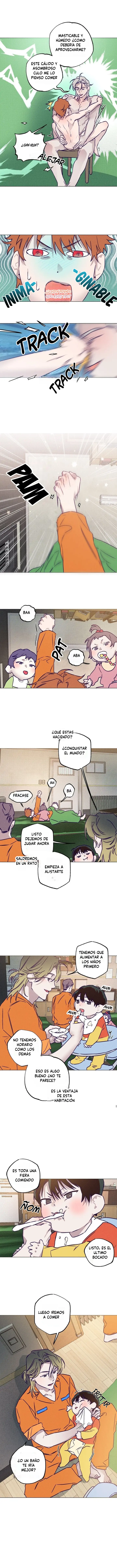 Desayuno en prision - Capítulo 14 - Página 4 - LectorTMOo