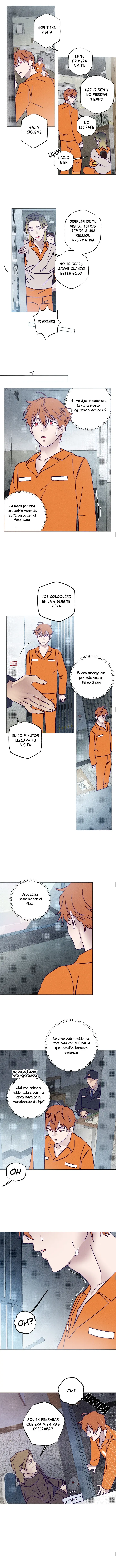 Desayuno en prision - Capítulo 15 - Página 5 - LectorTMOo