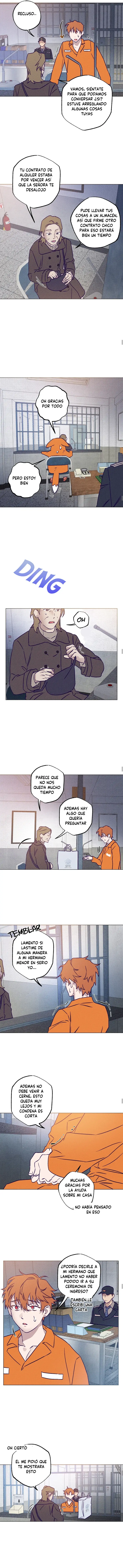 Desayuno en prision - Capítulo 15 - Página 6 - LectorTMOo