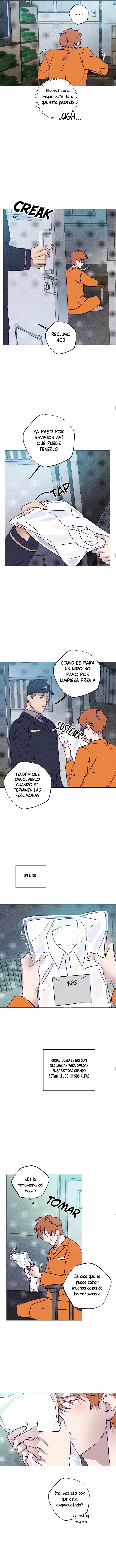 Desayuno en prision - Capítulo 15 - Página 9 - LectorTMOo