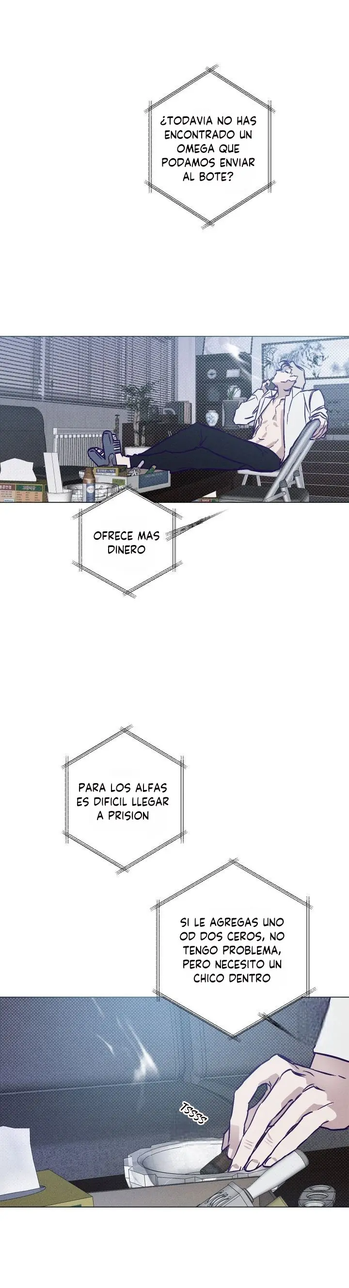 Desayuno en prision - Capítulo 2 - Página 7 - LectorTMOo