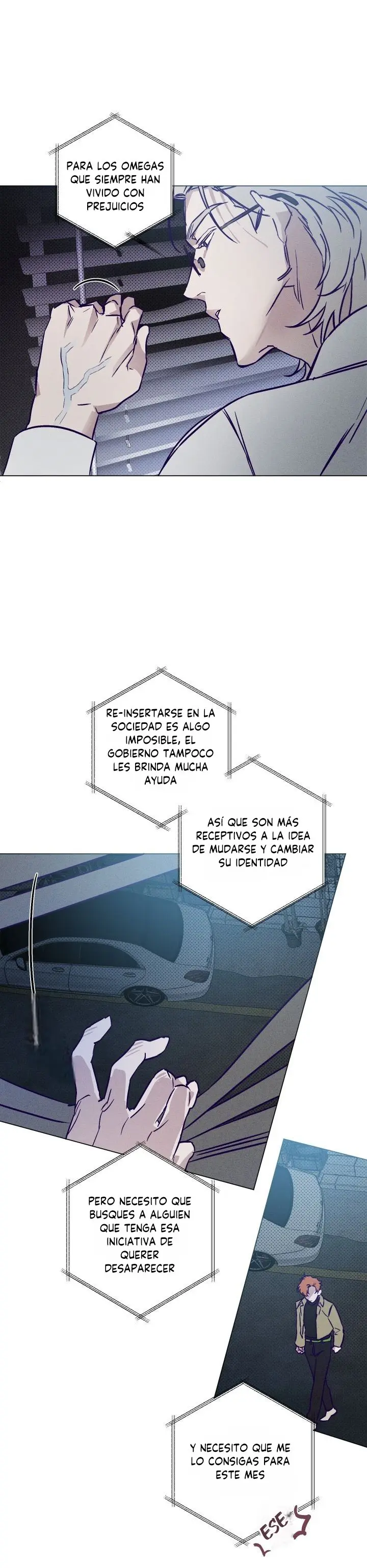 Desayuno en prision - Capítulo 2 - Página 8 - LectorTMOo