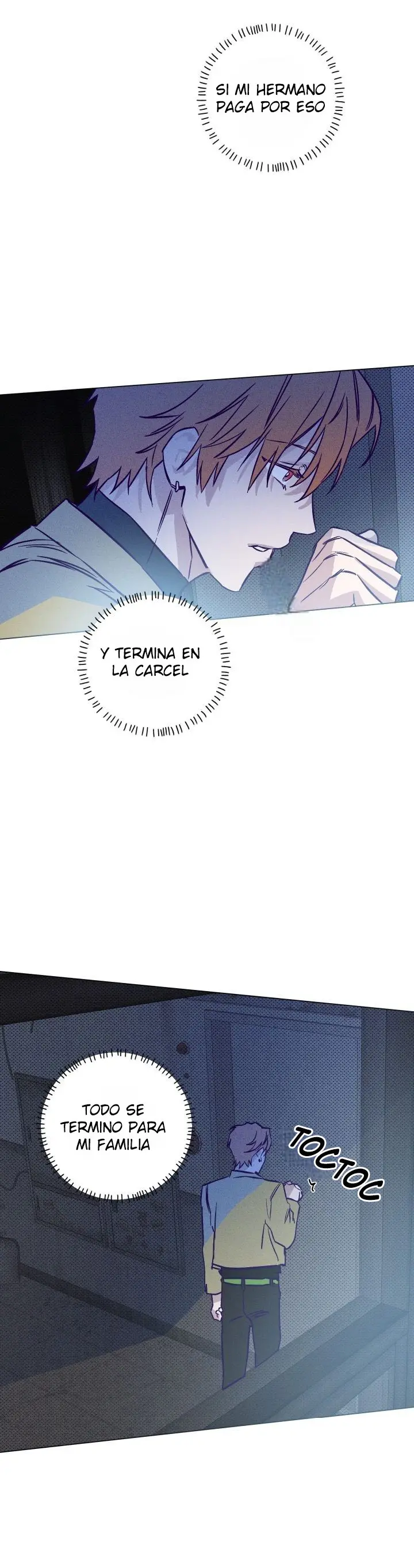 Desayuno en prision - Capítulo 2 - Página 12 - LectorTMOo
