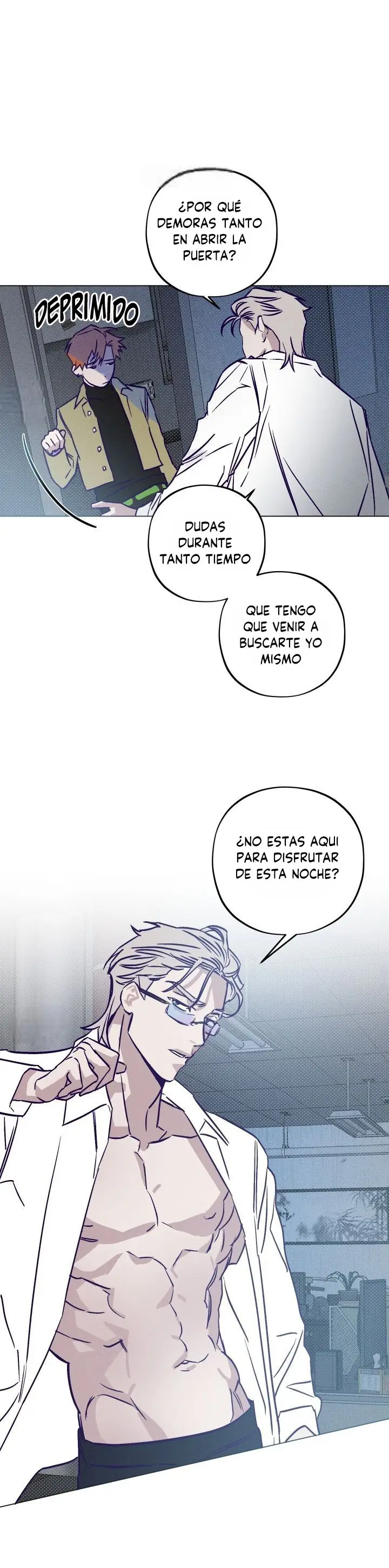 Desayuno en prision - Capítulo 2 - Página 13 - LectorTMOo