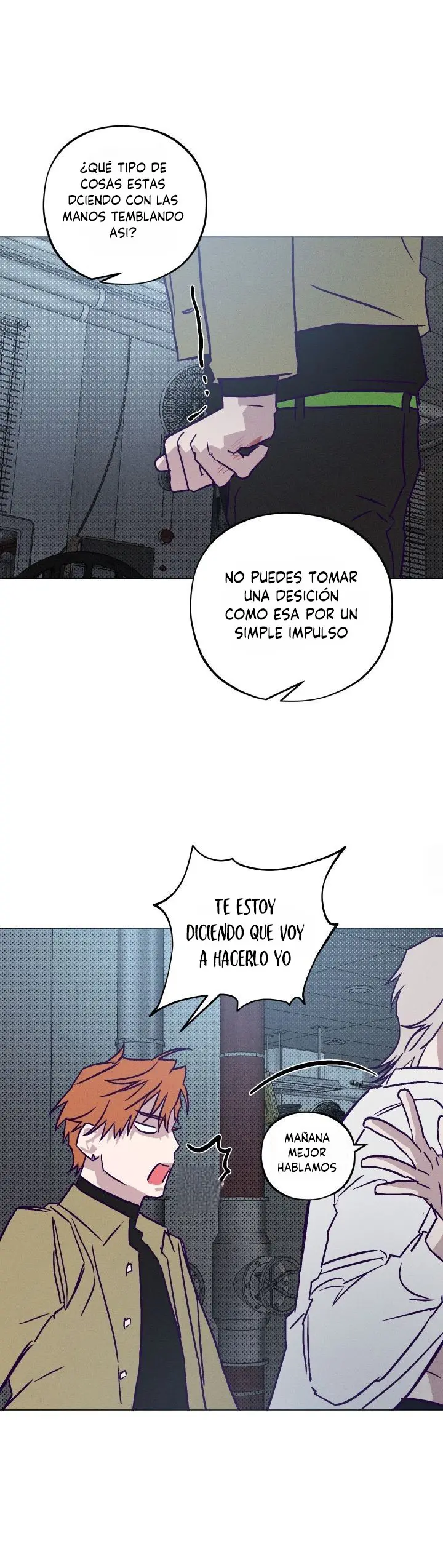 Desayuno en prision - Capítulo 2 - Página 20 - LectorTMOo