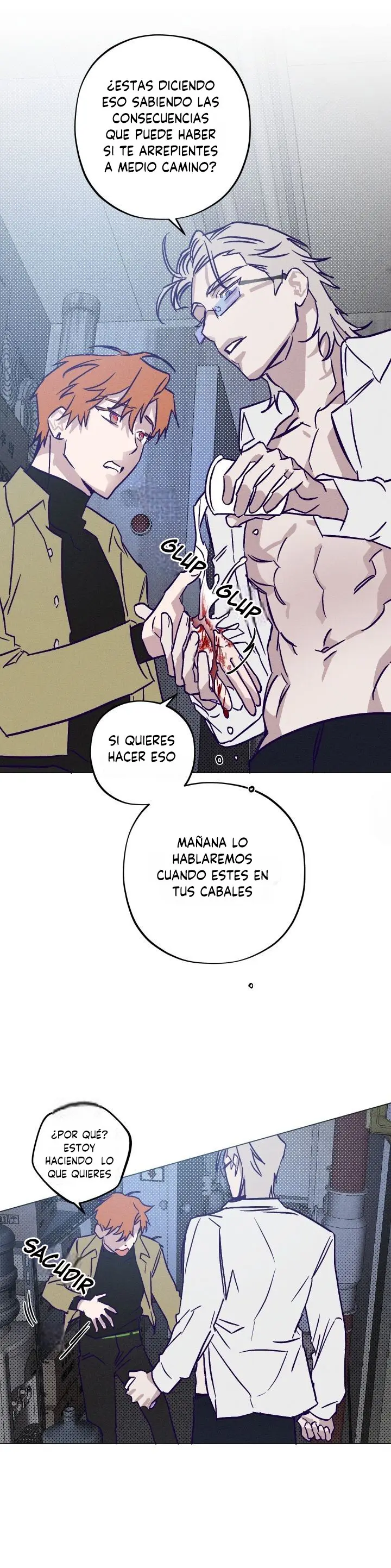 Desayuno en prision - Capítulo 2 - Página 22 - LectorTMOo
