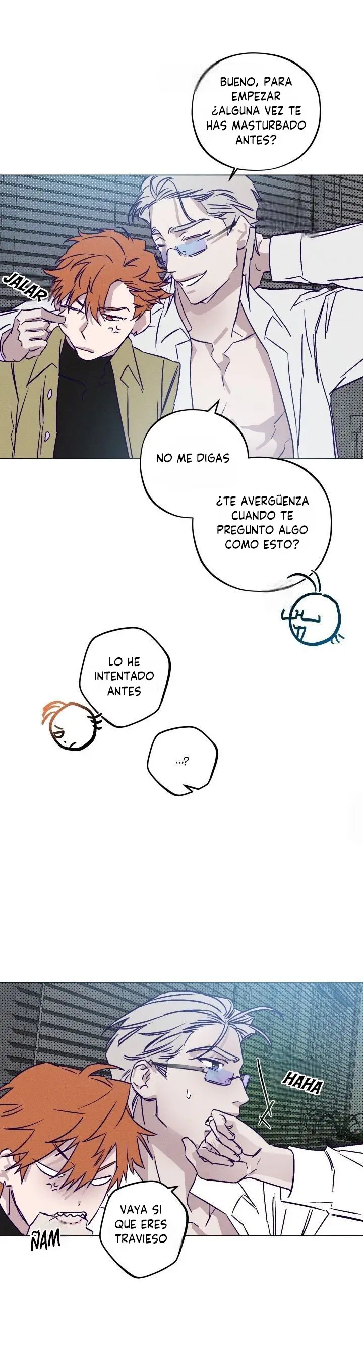 Desayuno en prision - Capítulo 2 - Página 26 - LectorTMOo