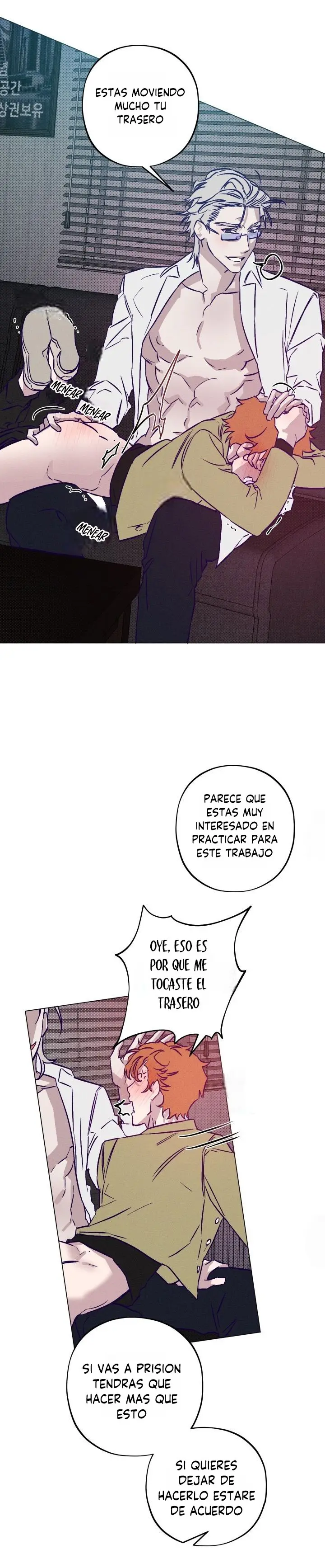 Desayuno en prision - Capítulo 2 - Página 32 - LectorTMOo