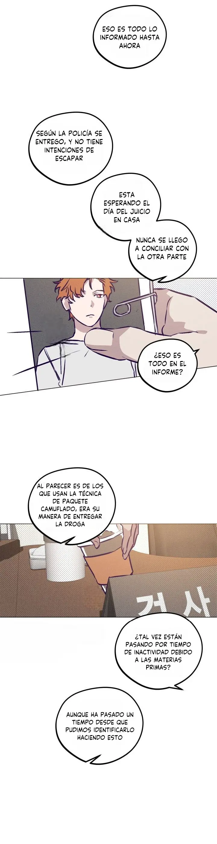Desayuno en prision - Capítulo 3 - Página 6 - LectorTMOo