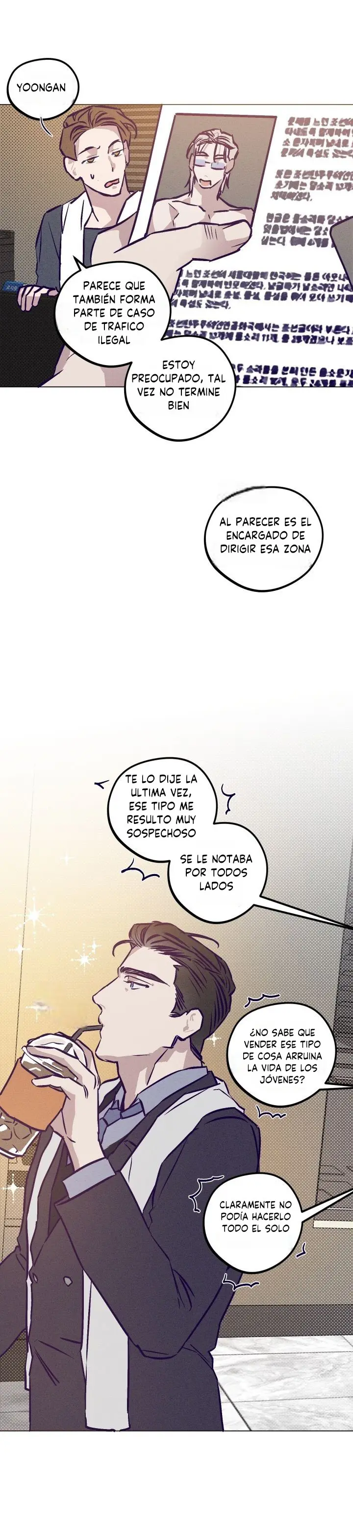 Desayuno en prision - Capítulo 3 - Página 8 - LectorTMOo