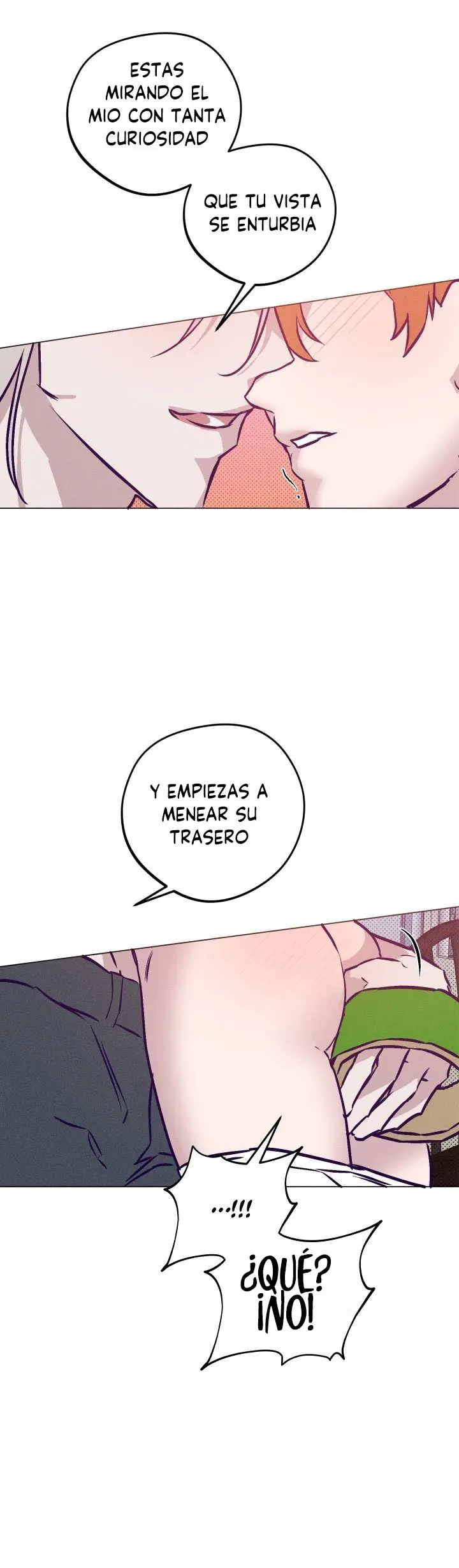 Desayuno en prision - Capítulo 3 - Página 30 - LectorTMOo