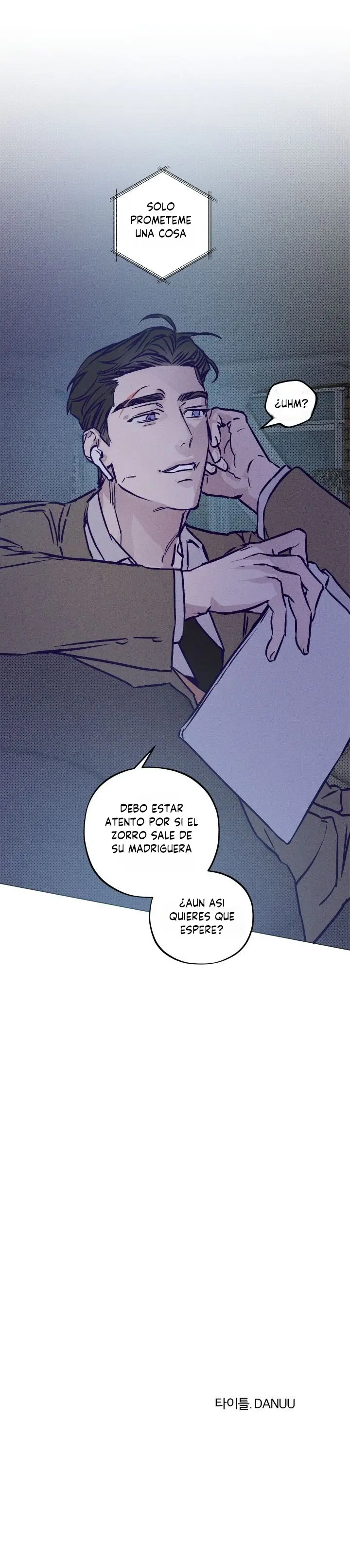 Desayuno en prision - Capítulo 3 - Página 36 - LectorTMOo