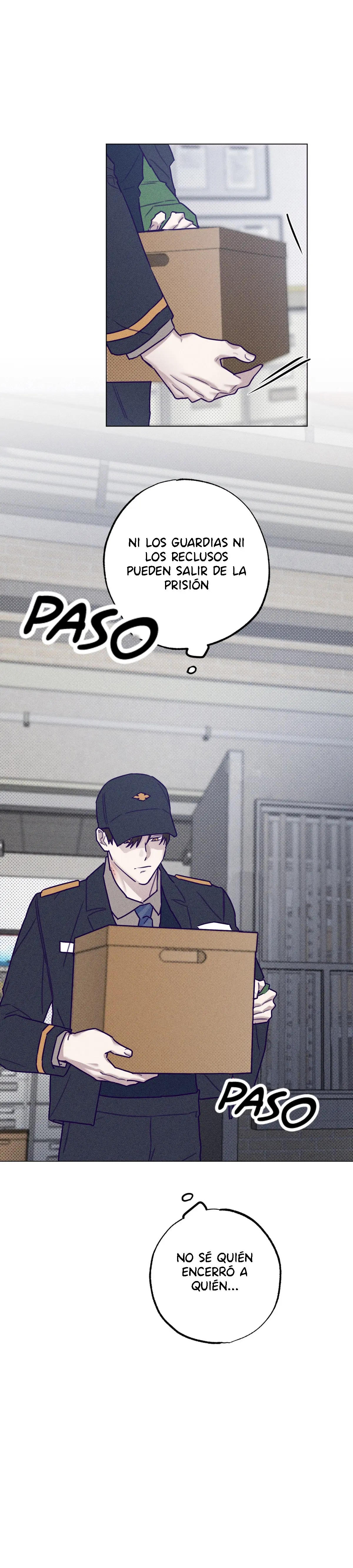 Desayuno en prision - Capítulo 33 - Página 13 - LectorTMOo