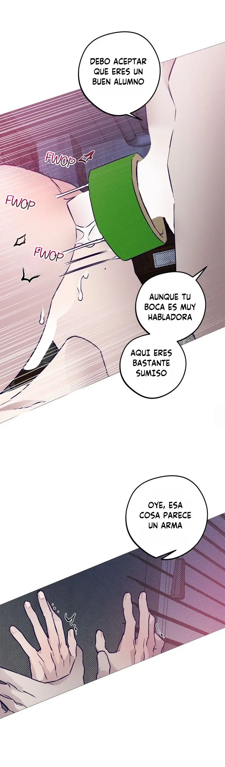 Desayuno en prision - Capítulo 4 - Página 17 - LectorTMOo