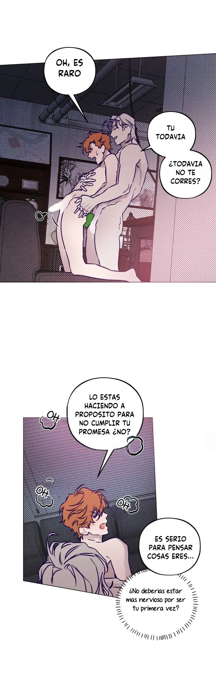 Desayuno en prision - Capítulo 4 - Página 21 - LectorTMOo