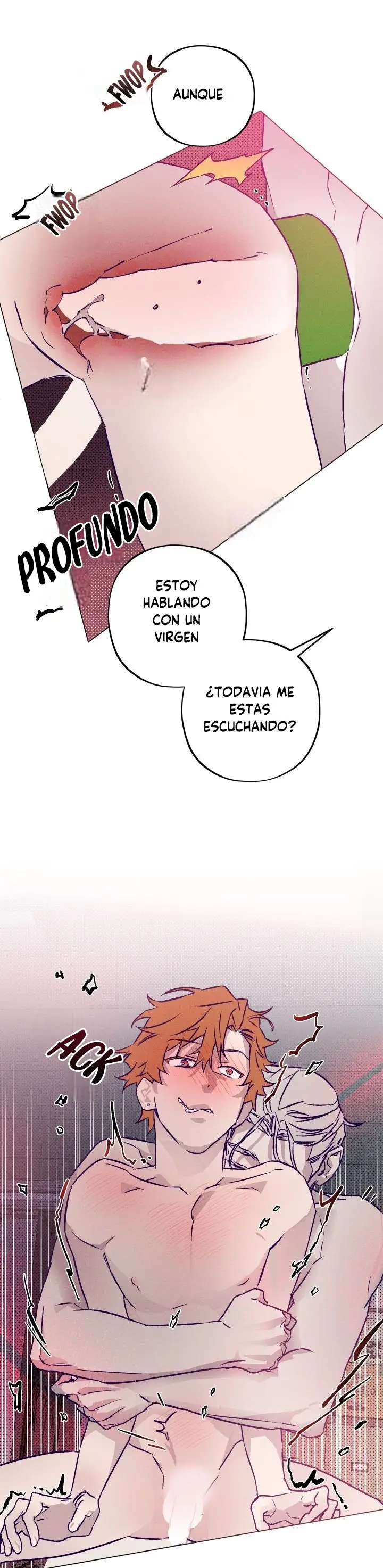 Desayuno en prision - Capítulo 4 - Página 25 - LectorTMOo
