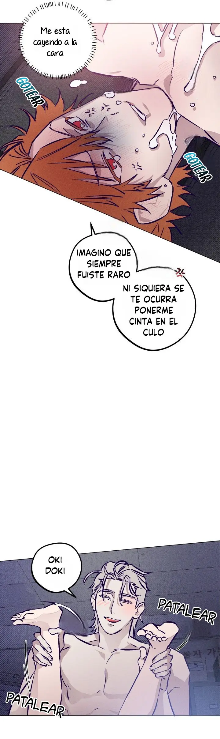 Desayuno en prision - Capítulo 5 - Página 9 - LectorTMOo