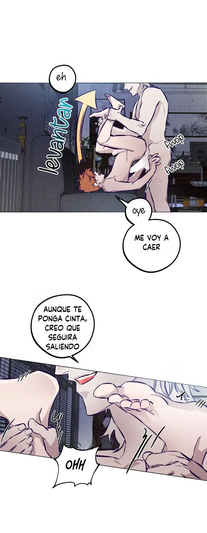 Desayuno en prision - Capítulo 5 - Página 10 - LectorTMOo