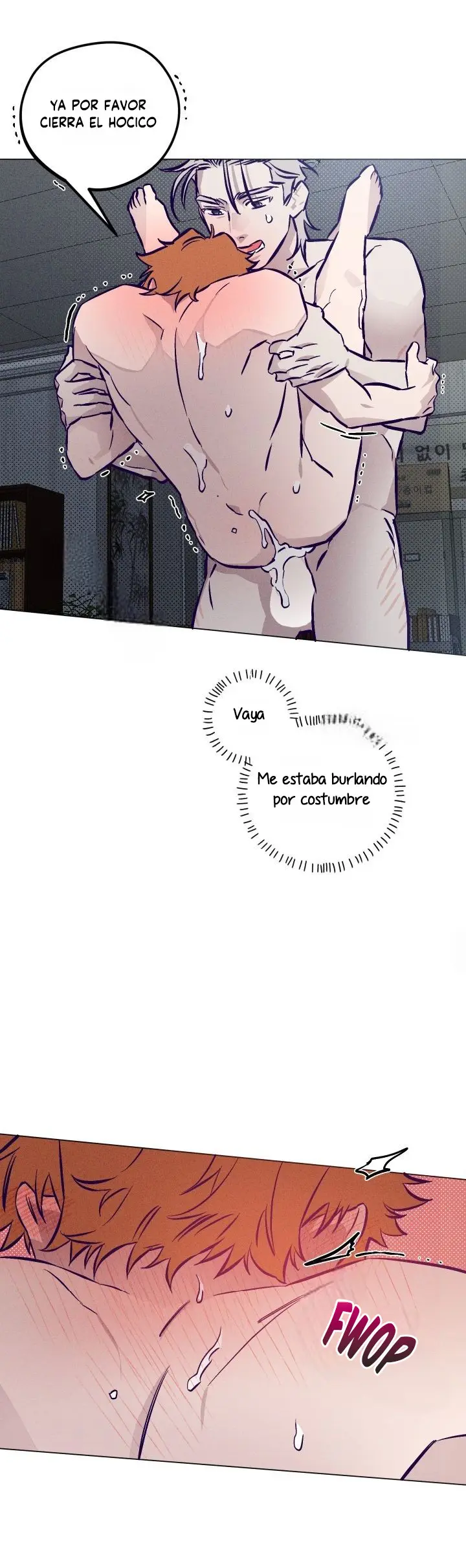 Desayuno en prision - Capítulo 5 - Página 19 - LectorTMOo