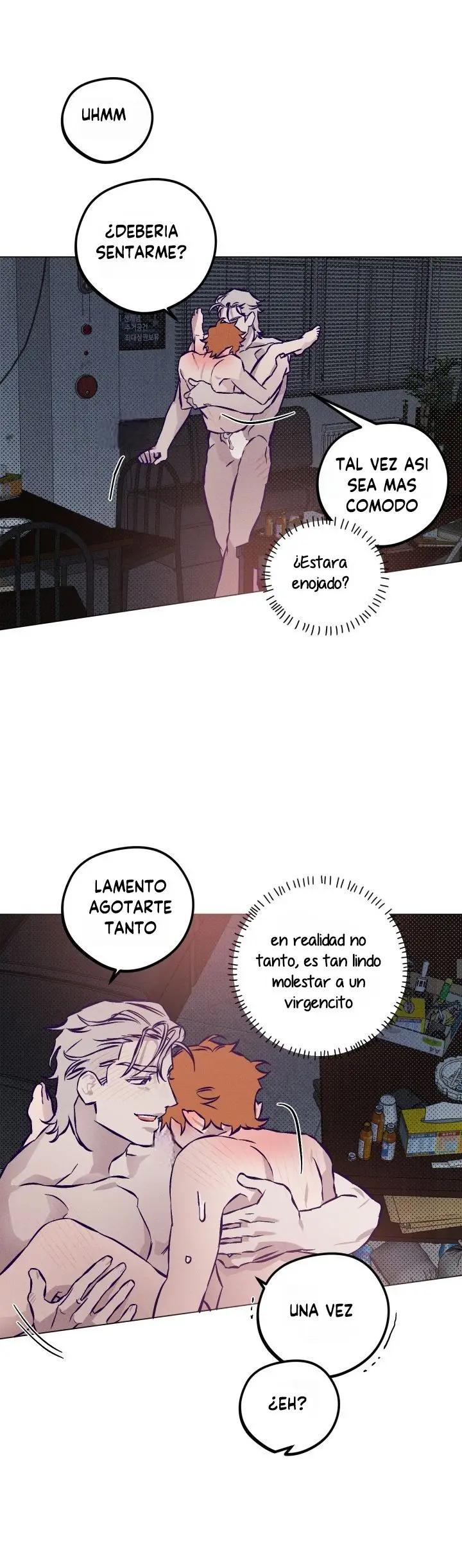 Desayuno en prision - Capítulo 5 - Página 20 - LectorTMOo