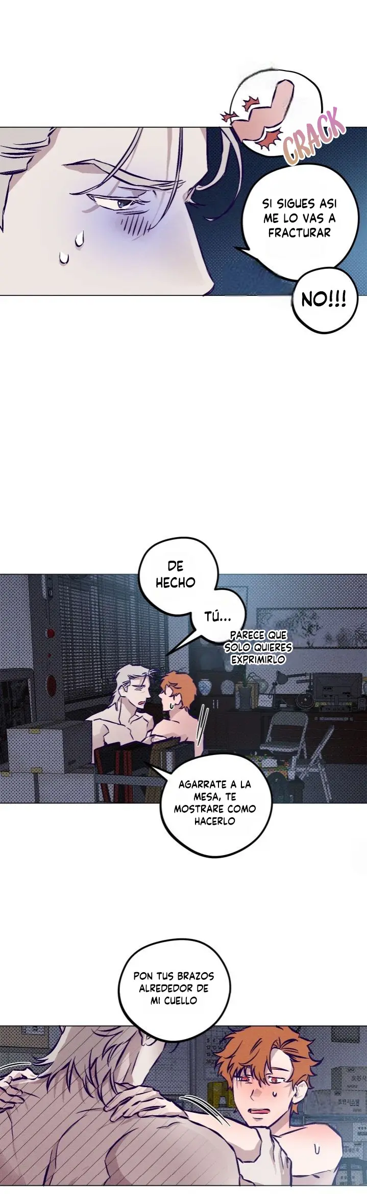 Desayuno en prision - Capítulo 5 - Página 24 - LectorTMOo