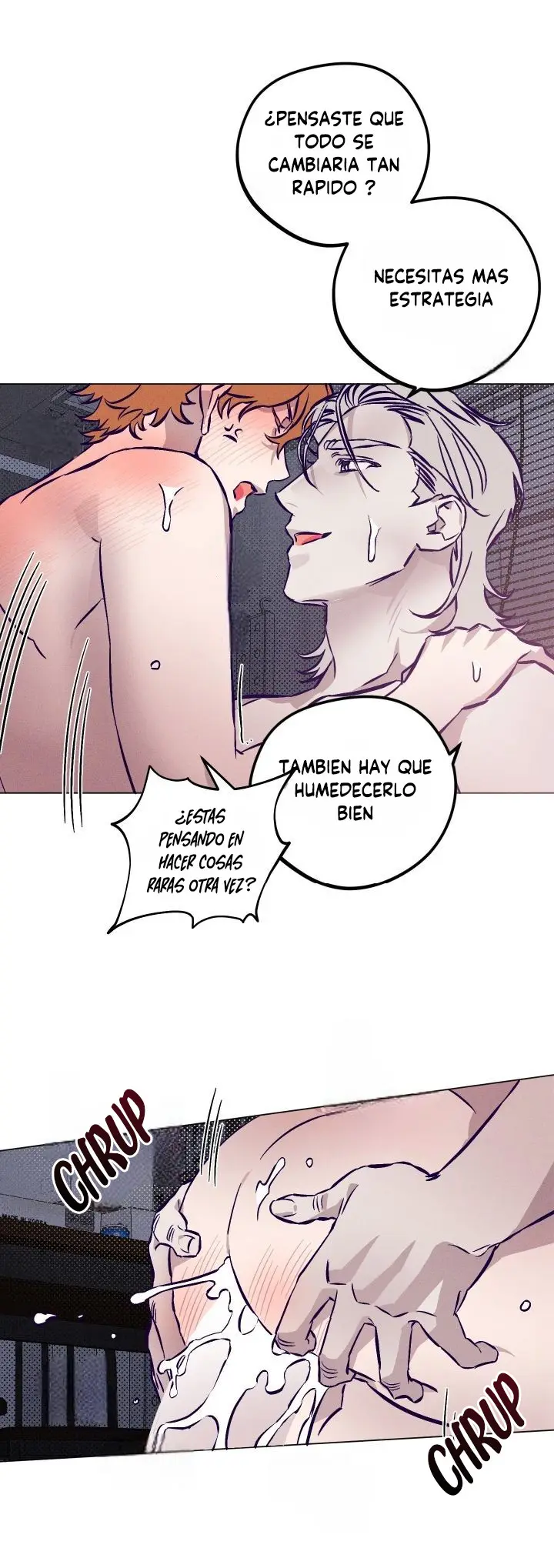 Desayuno en prision - Capítulo 5 - Página 26 - LectorTMOo