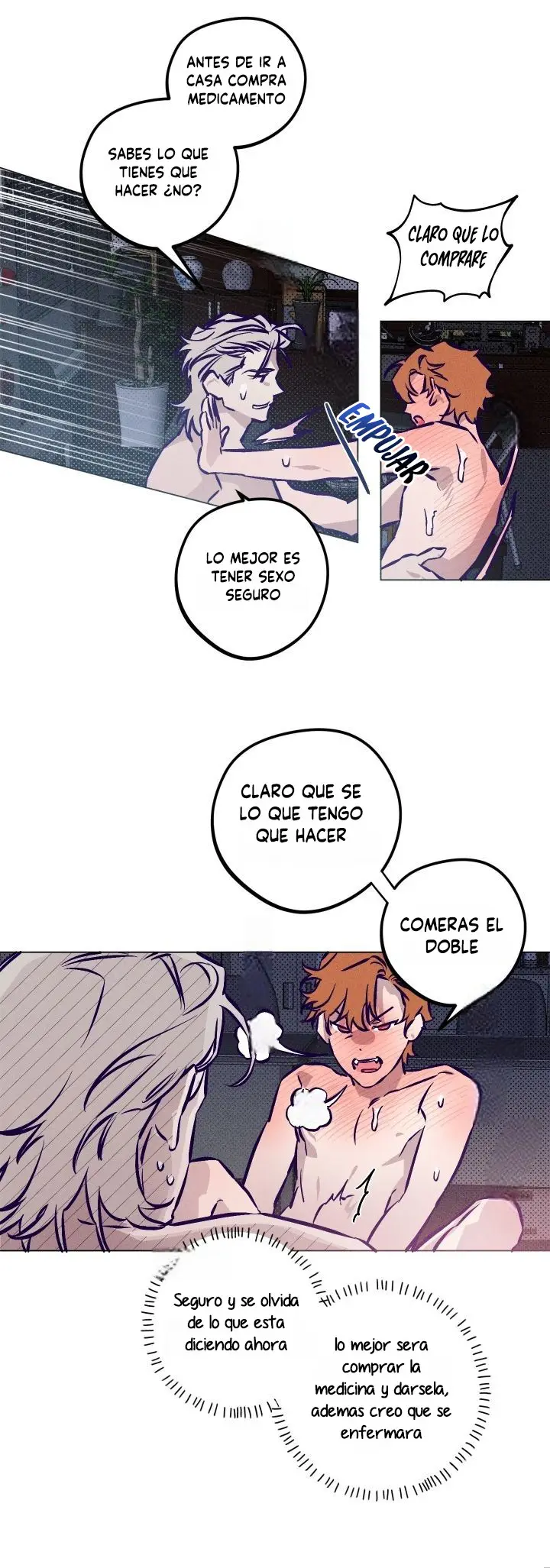 Desayuno en prision - Capítulo 5 - Página 30 - LectorTMOo