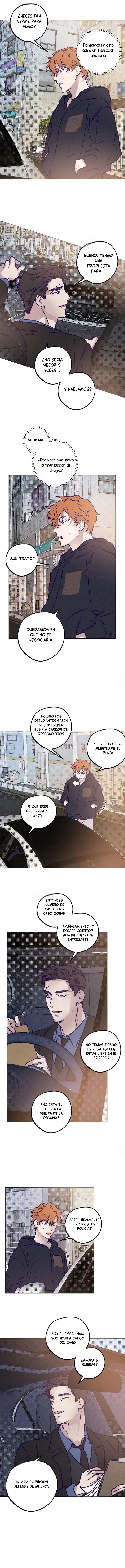 Desayuno en prision - Capítulo 6 - Página 8 - LectorTMOo