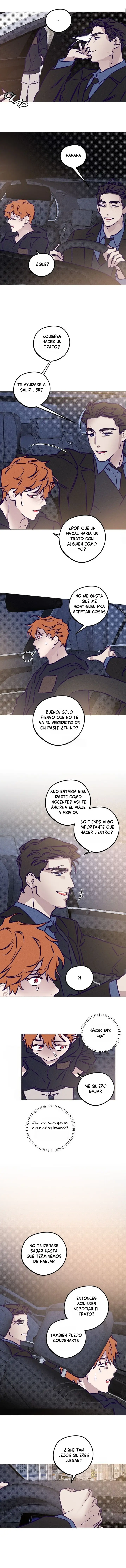 Desayuno en prision - Capítulo 6 - Página 9 - LectorTMOo