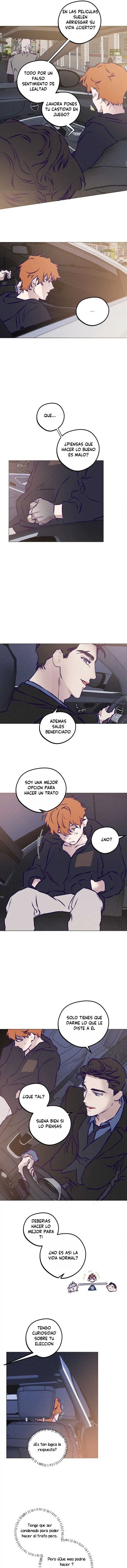 Desayuno en prision - Capítulo 6 - Página 10 - LectorTMOo