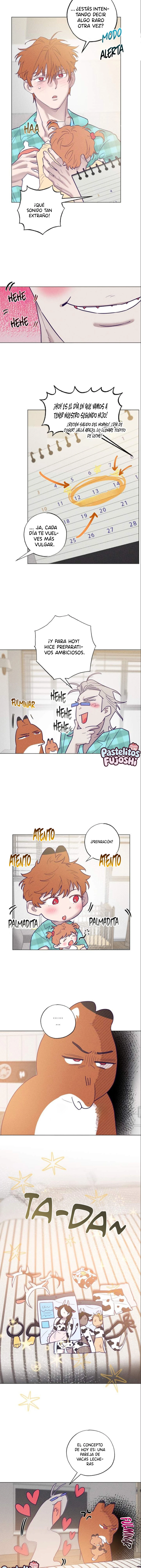 Desayuno en prision - Capítulo 63 - Página 9 - LectorTMOo