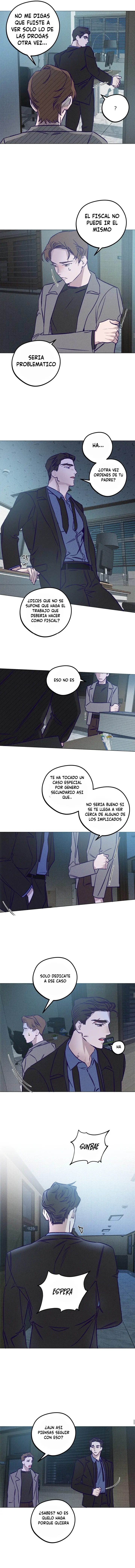 Desayuno en prision - Capítulo 7 - Página 9 - LectorTMOo