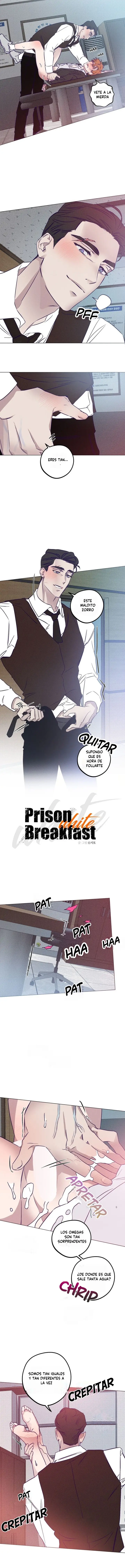 Desayuno en prision - Capítulo 9 - Página 5 - LectorTMOo