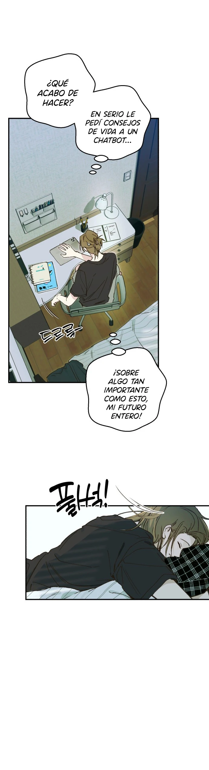 Descarga de amor - Capítulo 1 - Página 2 - LectorTMOo