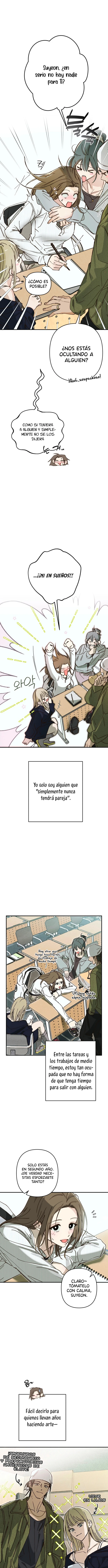 Descarga de amor - Capítulo 1 - Página 7 - LectorTMOo