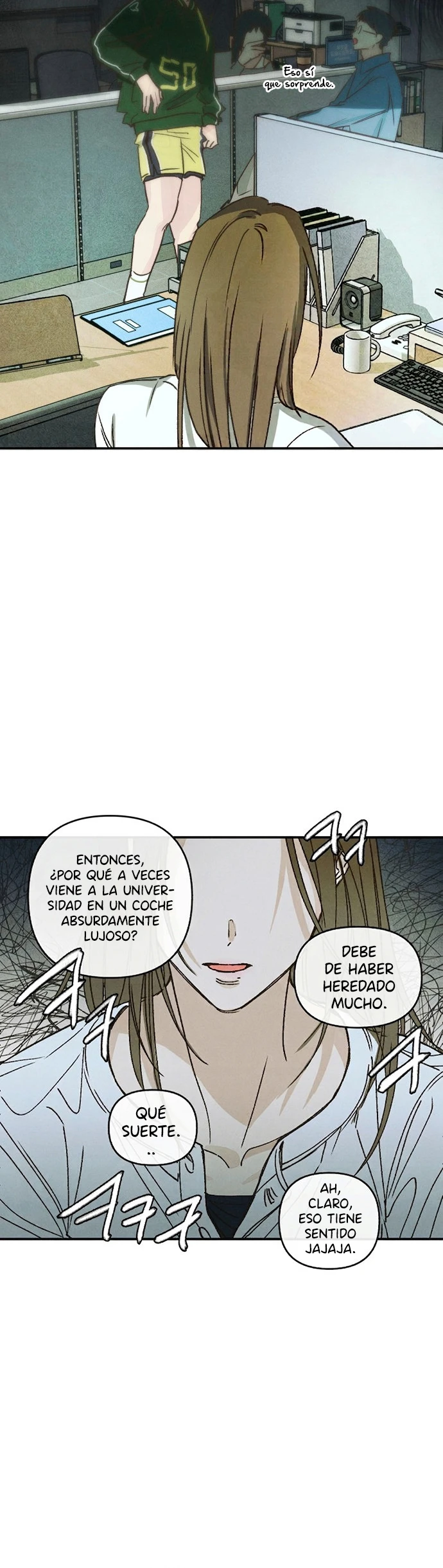 Descarga de amor - Capítulo 1 - Página 22 - LectorTMOo