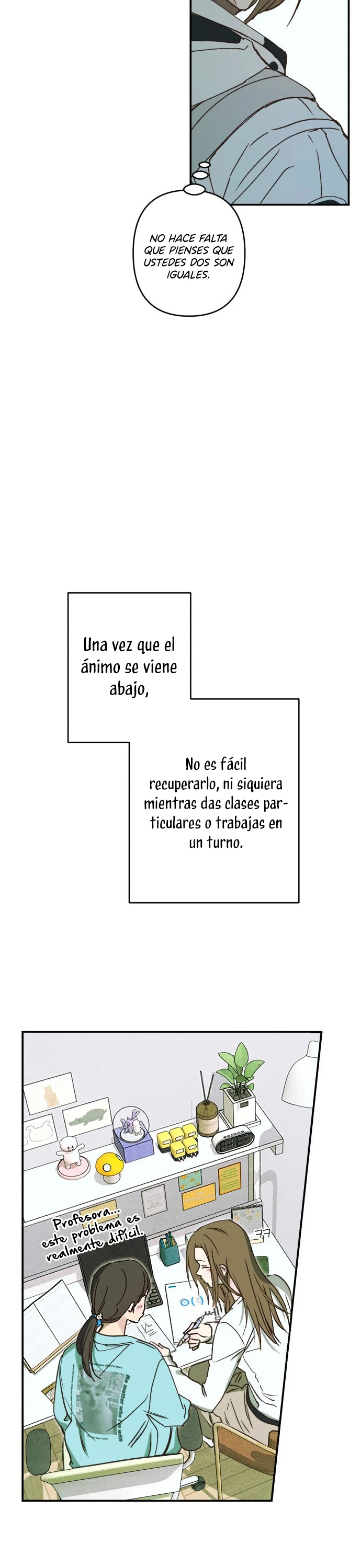Descarga de amor - Capítulo 1 - Página 24 - LectorTMOo