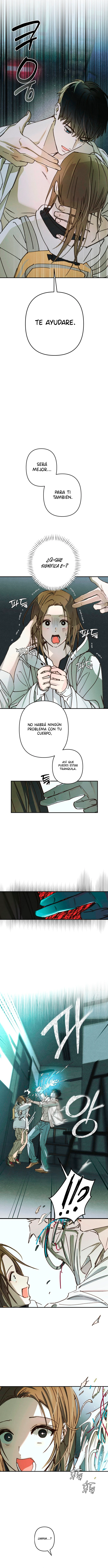 Descarga de amor - Capítulo 2 - Página 5 - LectorTMOo