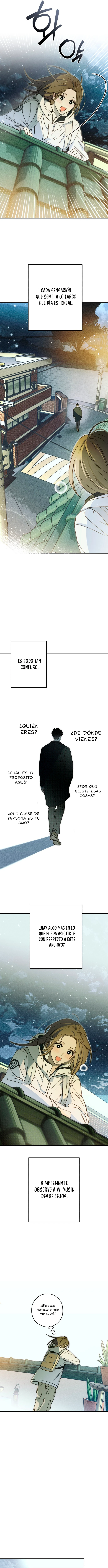 Descarga de amor - Capítulo 3 - Página 9 - LectorTMOo