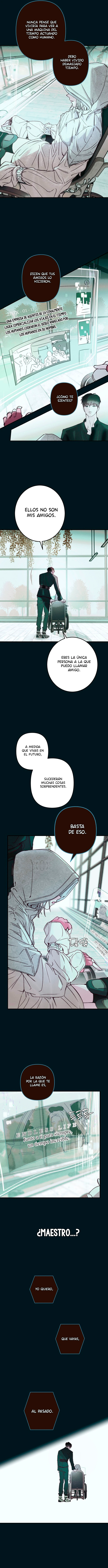 Descarga de amor - Capítulo 3 - Página 13 - LectorTMOo
