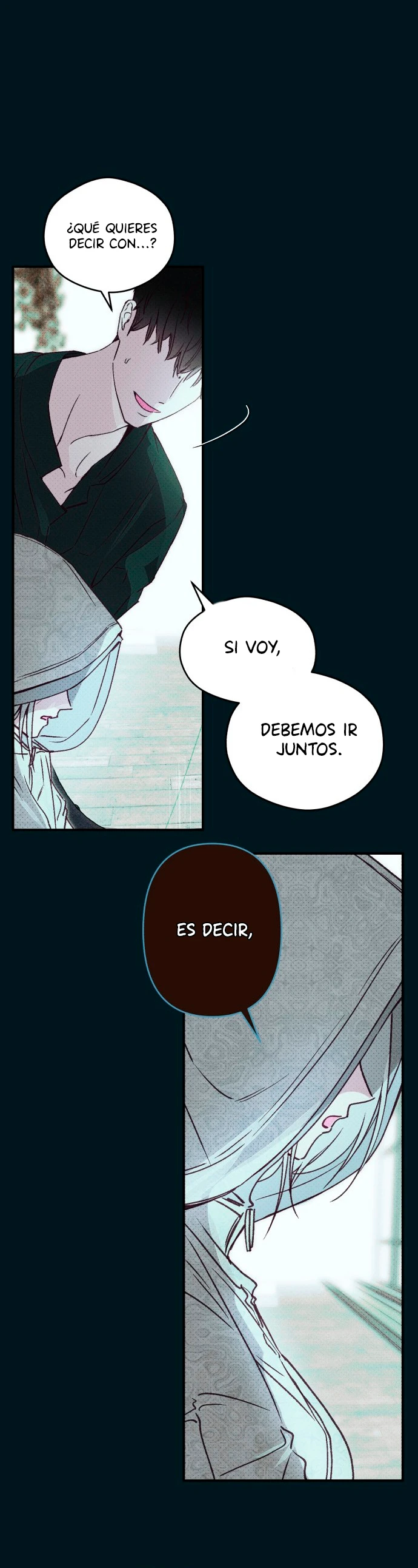 Descarga de amor - Capítulo 3 - Página 14 - LectorTMOo