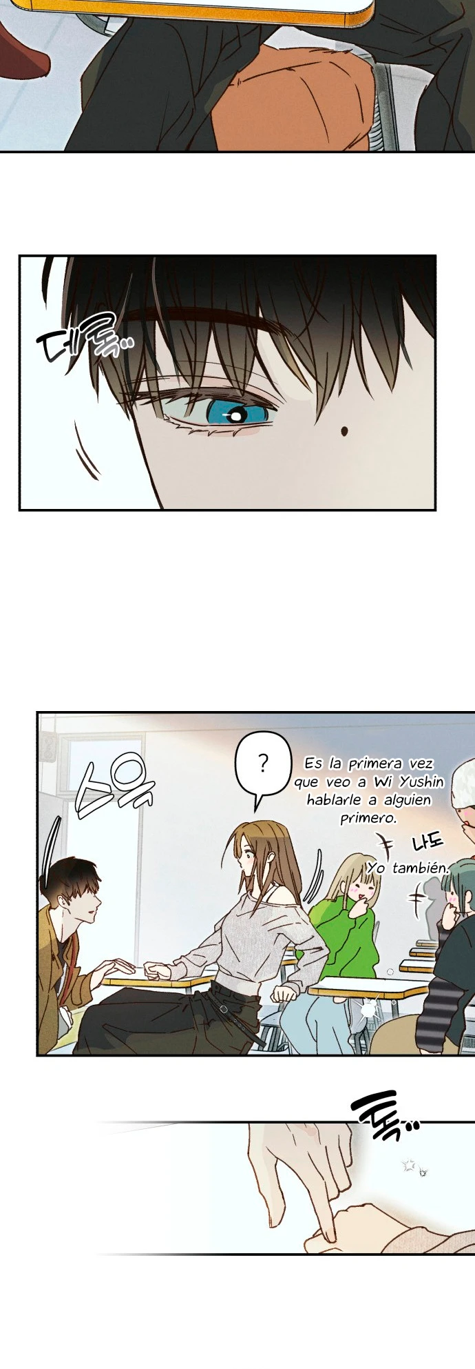 Descarga de amor - Capítulo 3 - Página 20 - LectorTMOo
