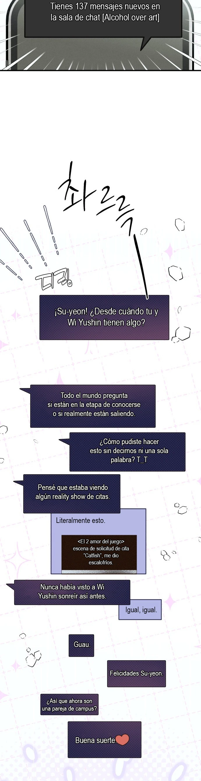 Descarga de amor - Capítulo 4 - Página 8 - LectorTMOo